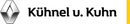 Logo Kühnel u. Kuhn GmbH